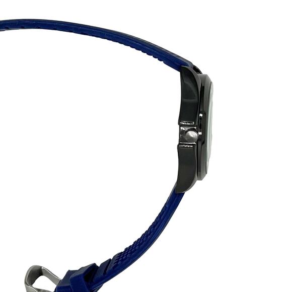 Watch Quartz Movement Water Resistant Analog Watch in Blue - Picture 6 of 11